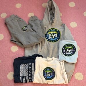 Team Connecticut Lacrosse Club Bundle